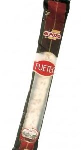 Salaami ELPOZO Fuetec, 170 g