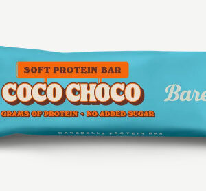 Proteiinibatoon BAREBELLS, Soft Bar Coco Choco, 55g