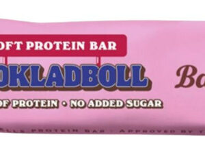 Proteiinibatoon BAREBELLS Soft Bar Chokladboll, 55g