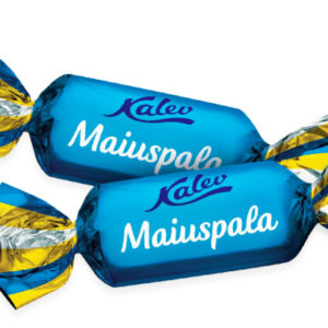 Pralineekomm Maiuspala KALEV india pähklitega, kaalu 1kg