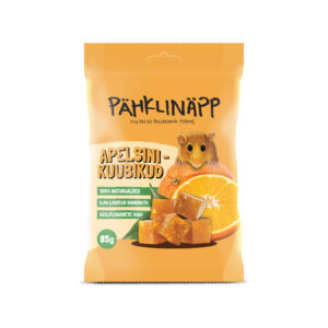 Apelsinikuubikud PÄHKLINÄPP, 85g