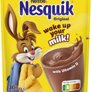 Lahustuv kakaojook NESQUIK OPTI-START 300g
