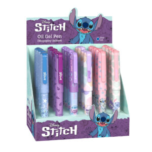 Geelpliiats COOLPACK STITCH, erinevat värvi korpus