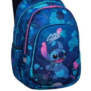 Seljakott COOLPACK STITCH Prime, 150×410×310 mm