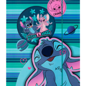 Kummiga mapp COOLPACK STITCH, A4,