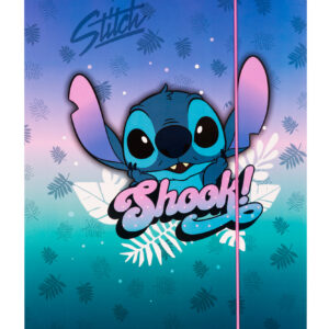 Kummiga mapp COOLPACK STITCH, A4