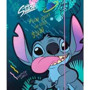 Kummiga mapp COOLPACK STITCH, A4