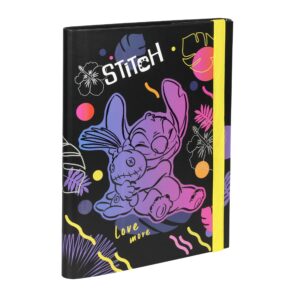 Kummipaelaga kaustik COOLPACK STITCH, A4