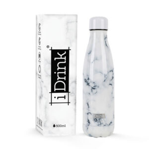 Termopudel 500ml MARBLE VALGE