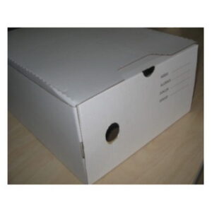 Arhiivikarp SCA 125x340x245mm, kleepsuga EST