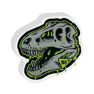 Kustukumm YES "Dino"