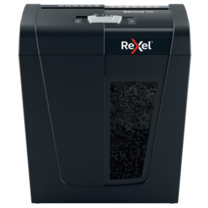 Paberipurusti Rexel Secure X8, P-4, 4x40mm, 14L