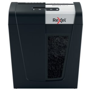 Paberipurustaja Rexel Secure MC4, Whisper-Shred™, P-5, 2x15mm, 14L