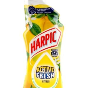 WC-puhastusgeel HARPIC LEMON Active 750ml