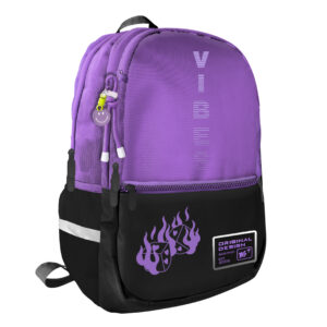 Koolikott YES T-113 Lilac Cubes