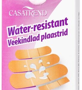 CASATREND Plaastrite valik, veekindlad 20 tükki