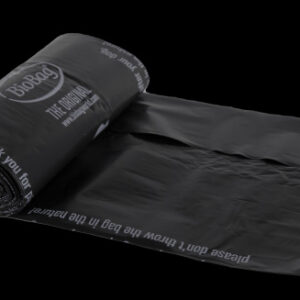 Koerakakakotid BIOBAG 200 x 350 mm, 30tk/rull