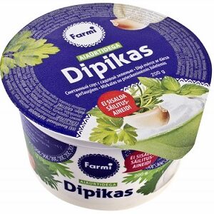 Dipikaste FARMI, aiaürtidega 19,4%, 200g