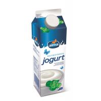Jogurt ALMA, maitsestamata, 2,5% 1kg