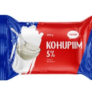 Kohupiim TERE, 5%, 200g