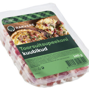 Toorsuitsupeekon RAKVERE, kuubikud, 140g