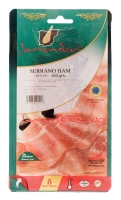 Sink JAMONDOR, Serrano, viilutatud, 100g
