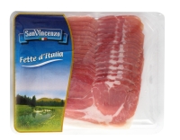 Sealihasink SAN VINCENZO, Prosciutto Crudo, vinnutatud, viilutatud, 200g