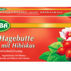 Kibuvitsa-hibiskitee HERBA, 50g