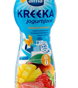 Jogurtijook ALMA, kreeka, mango-maasika, 2,2%, 275g