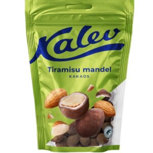 Tiramisu mandel  KALEV kakaos 140g