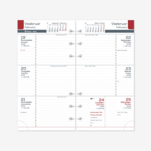 2914303000, Time-Master Midi sisu Nädal H