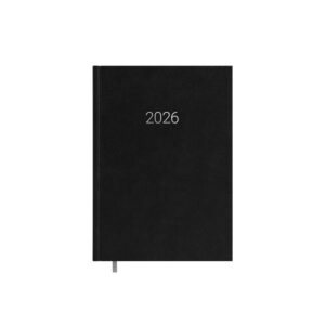 2912175001, Raamatkalender Minister Basic  Päev must