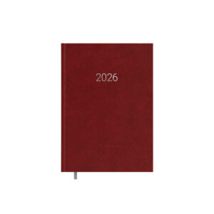 2912175004, Raamatkalender Minister Basic Päev bordoo