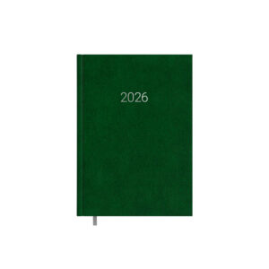 2912175219, Raamatkalender Minister Basic Päev tumeroheline