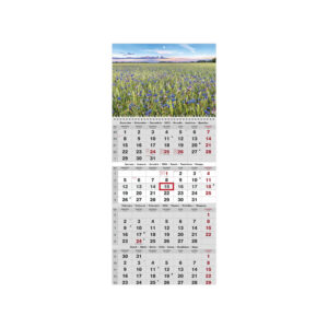 2911300001, Seinakalender Quattro nr.1