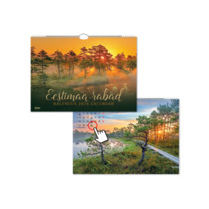 2911430000, Seinakalender Rabad