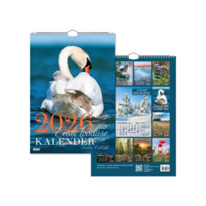 2911415000, Seinakalender Eesti looduse kalender