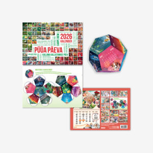 2911438000, Seinakalender Püüa Päeva (Carpe Diem)