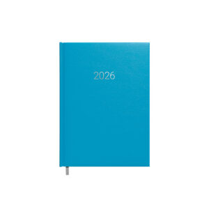 2912175011, Raamatkalender MINISTER Basic Päev türkiis