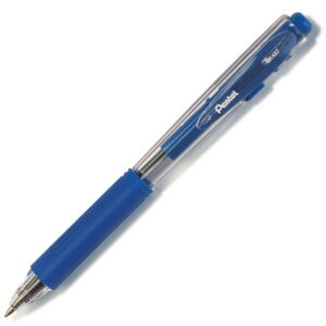 Pastapliiats BK 437 0,7mm, sinine