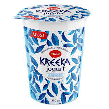 Jogurt TERE, kreeka, maitsestamata, laktoosivaba, 350g