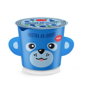 AB-jogurt TERE, mustika, laktoosivaba, 150g