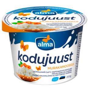 Kodujuust ALMA, murakamoosiga, 200g
