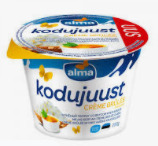 Kodujuust ALMA, Creme brule, 200g
