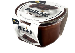 Puding E-PIIM, šokolaadi, 150g
