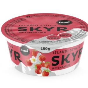 Skyr FARMI, metsmaasika, 150g