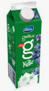 Keefir VALIO GEFILUS mustika, 1kg