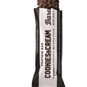 Proteiinibatoon Cookies&Cream BAREBELLS 55g