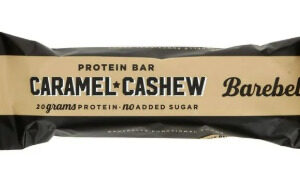Proteiinibatoon Caramel&Cashew BAREBELLS 55g