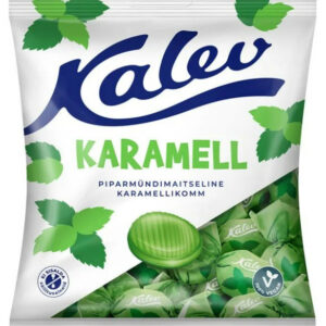 Karamell KALEV piparmündimaitseline 120g